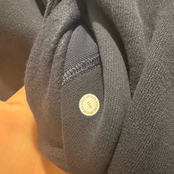 Lululemon Notre Dame Scuba Oversized Half-Zip Hoodie - Picture 4 of 7
